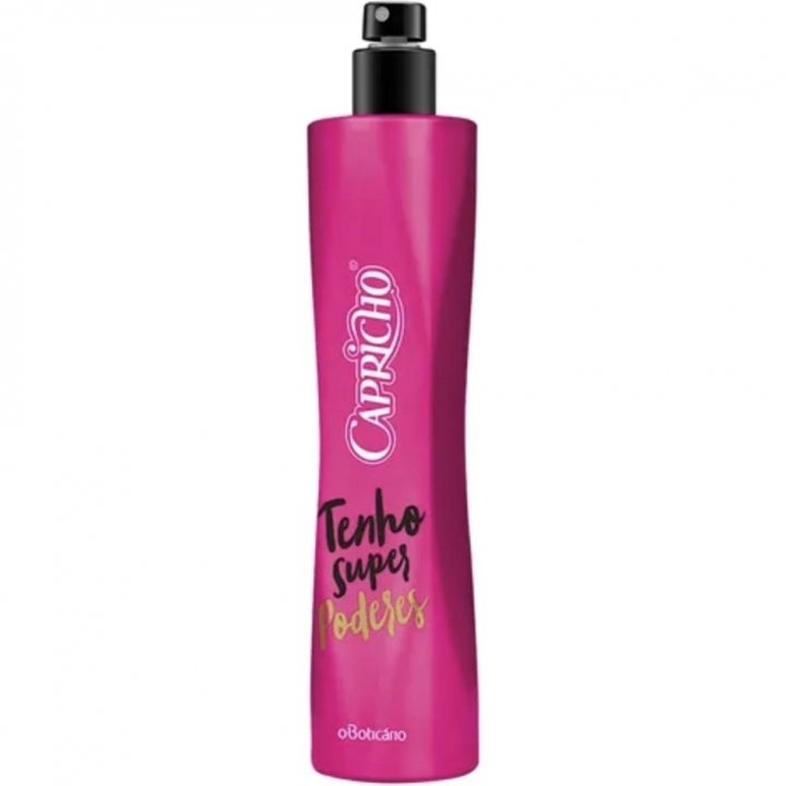 Capricho Tenho Super Poderes